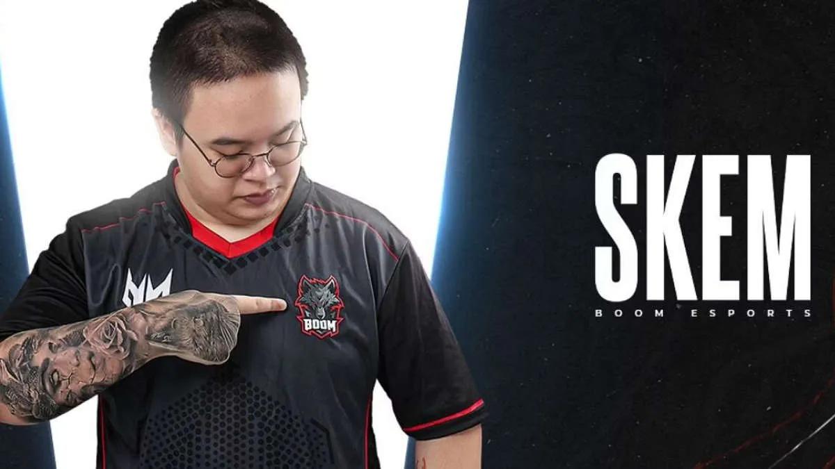 BOOM's skem is looking for a new team