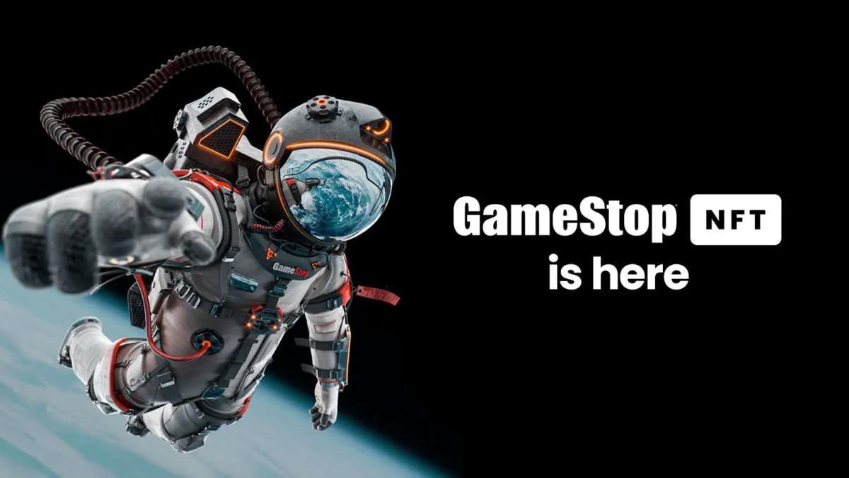 GameStop take a step towards Ethereum