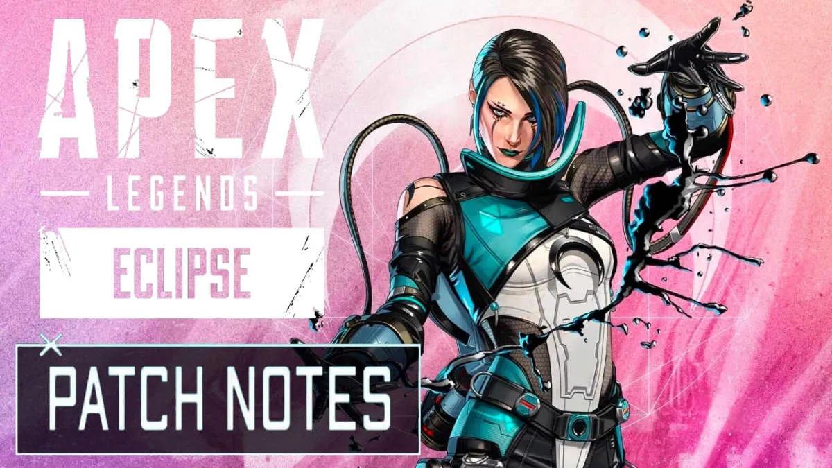 Season 15 of Eclipse kicked off in Apex Legends