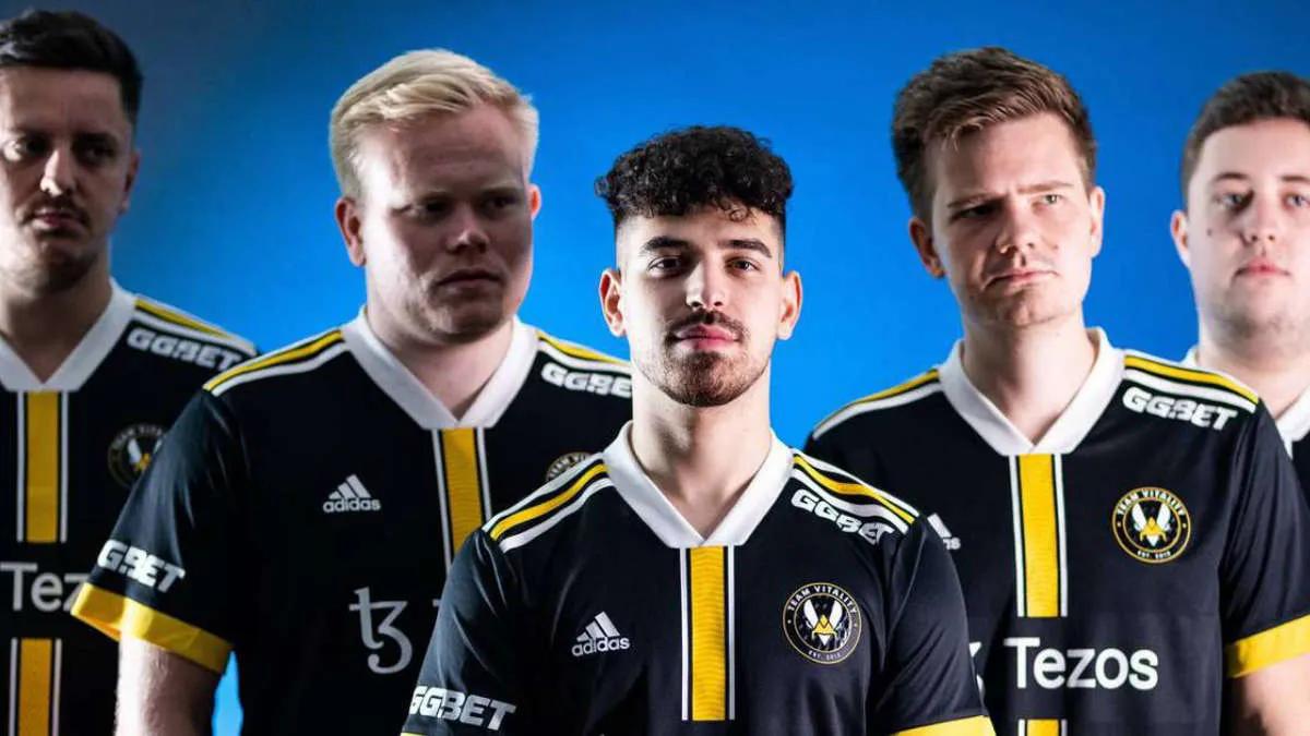 Vitality players cut their salaries to pay for Spinx transfer