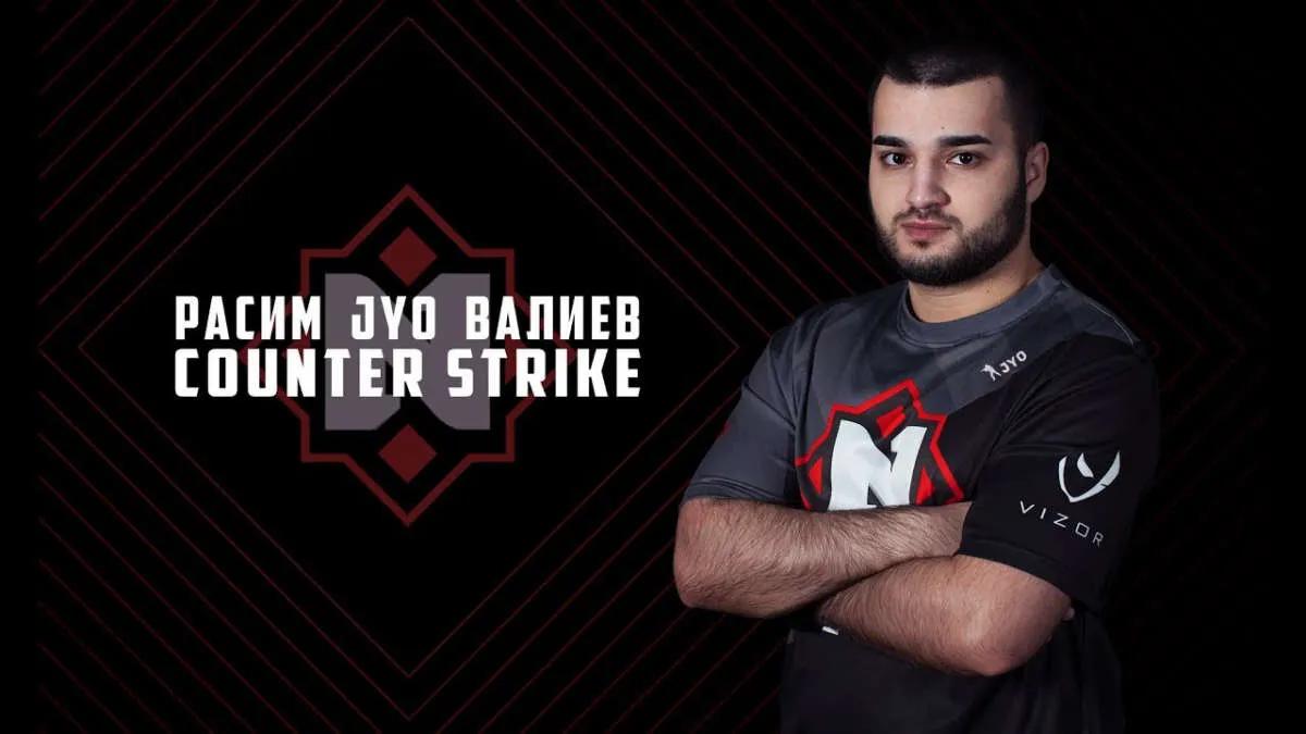 Jyo leaves Nemiga Gaming