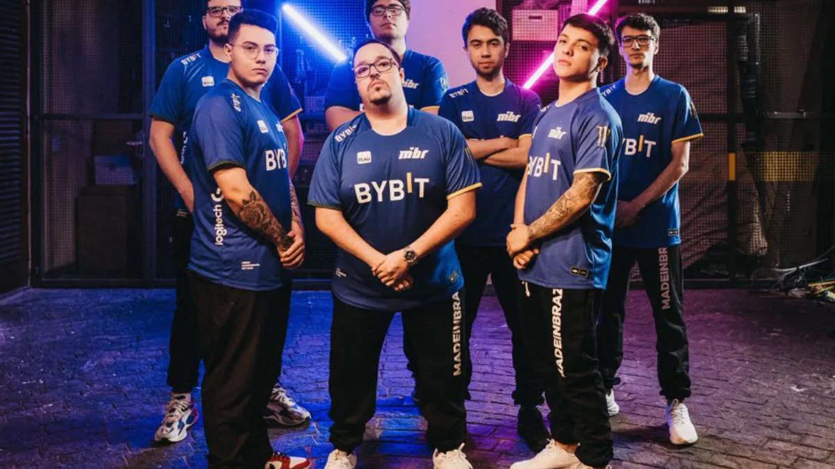 MIBR unveils new VALORANT roster