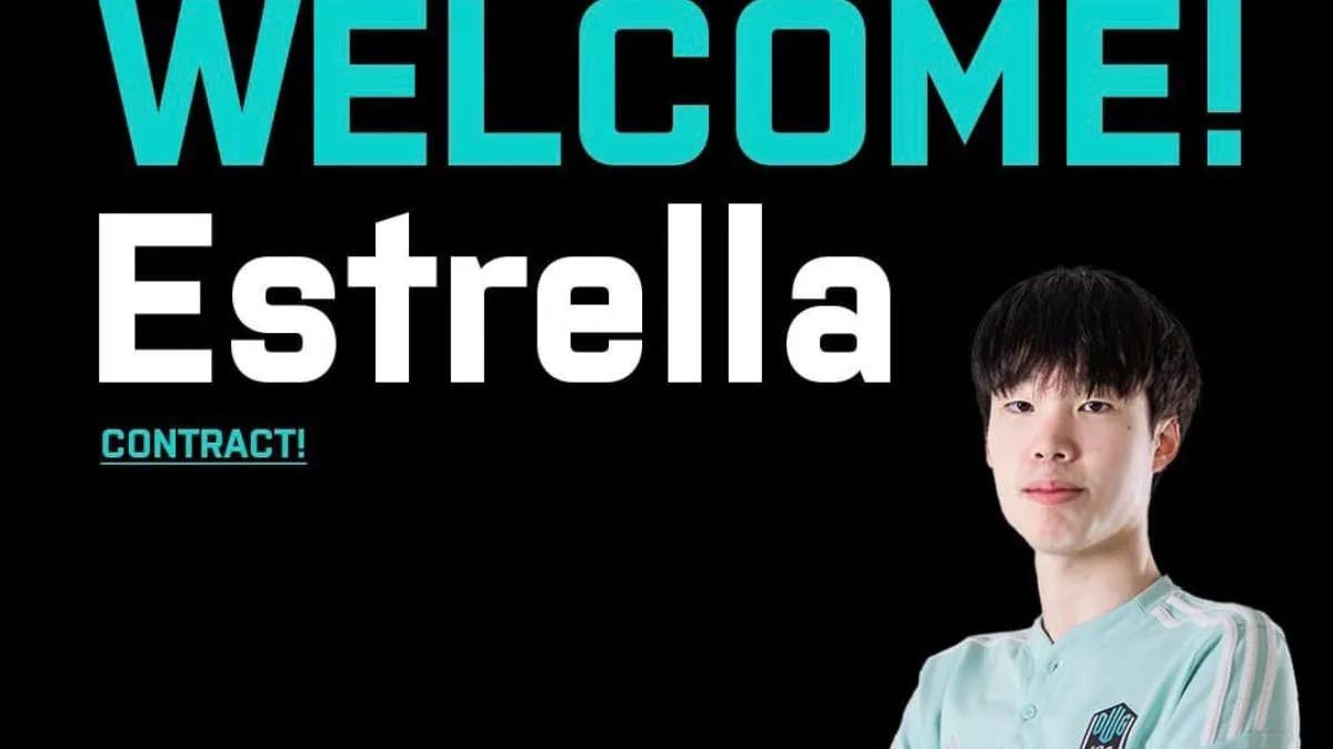 DAMWON Gaming Signs Estrella, Confirms VALORANT Roster For Next Season