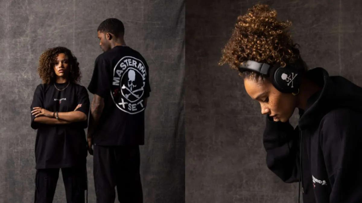 XSET launches new clothing collection with mastermind JAPAN