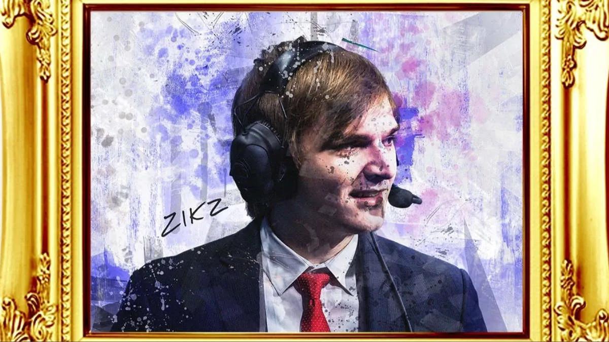 Zikz joins Evil Geniuses coaching staff