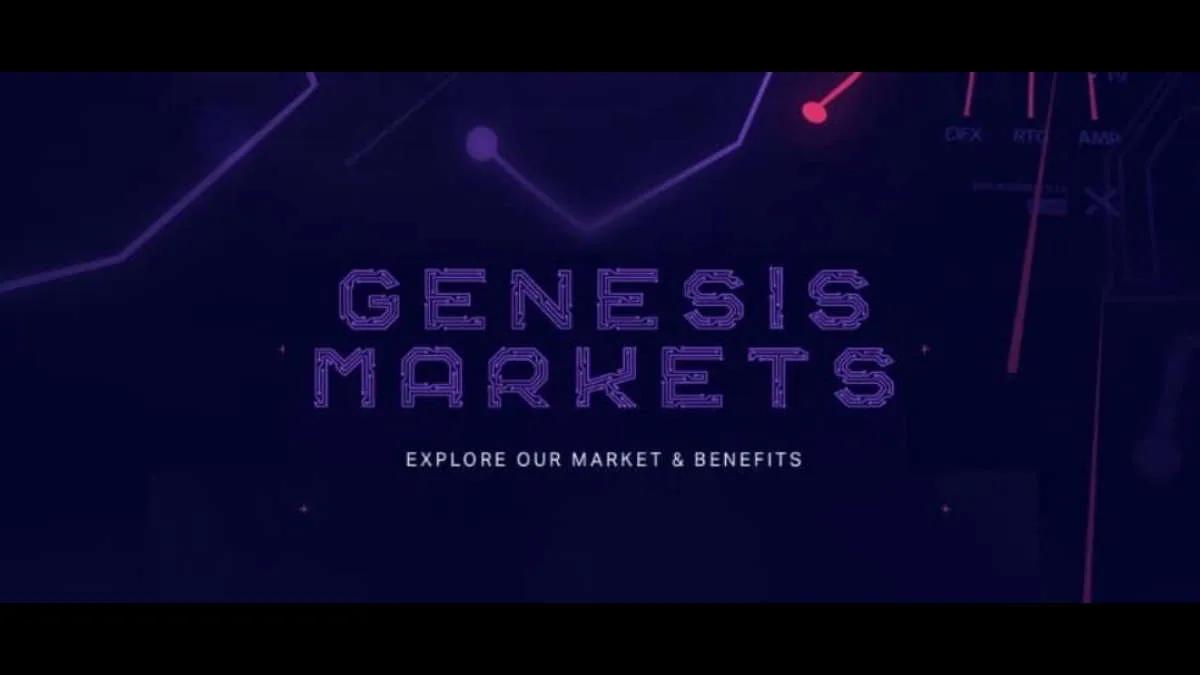 Genesis requested an emergency loan of $1,000,000,000