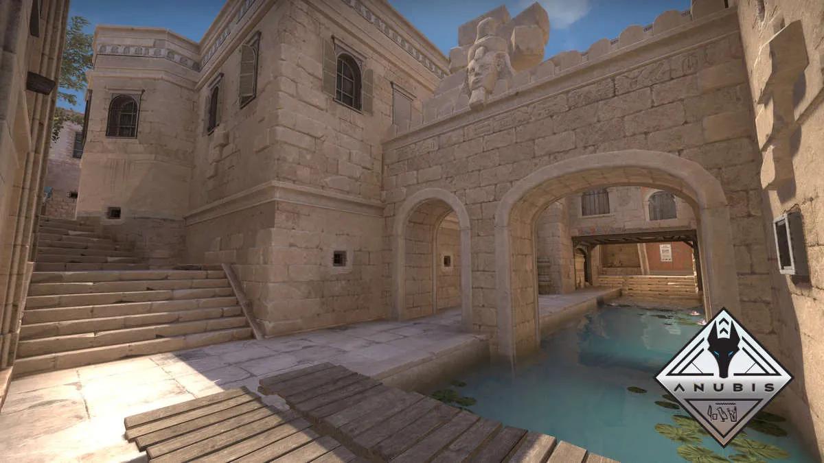 Valve removes Dust 2 from the competitive map pool and reduces the amount of ammo in the AWP