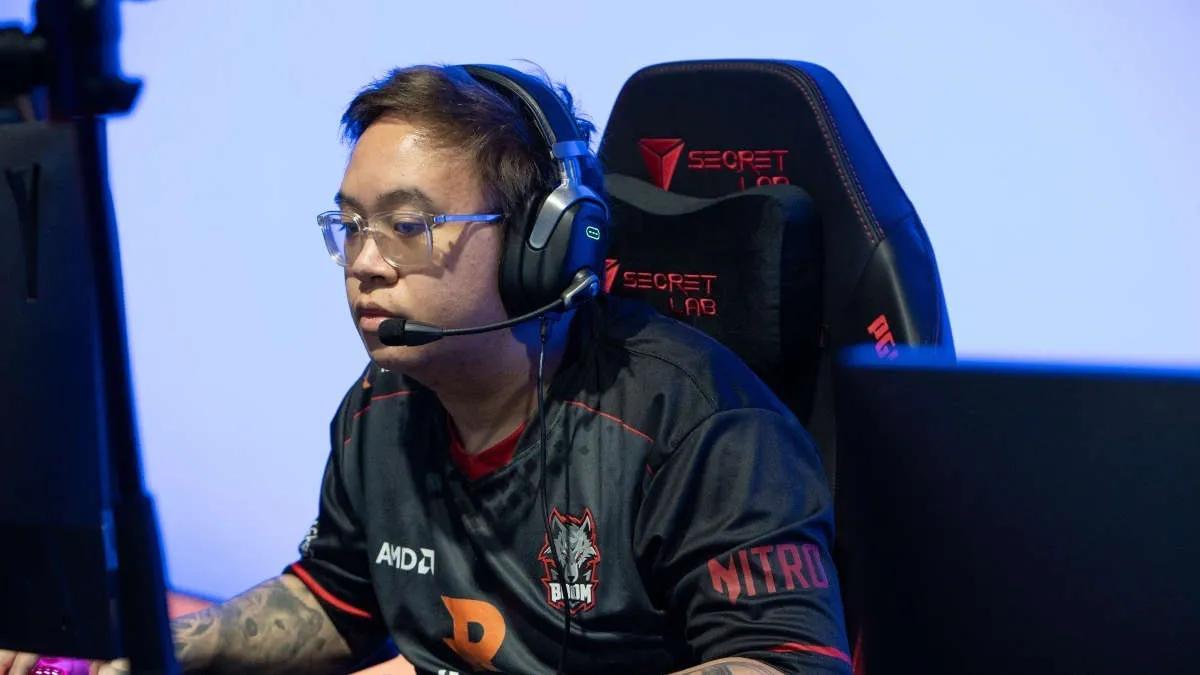 skem leaves BOOM Esports Dota 2 roster