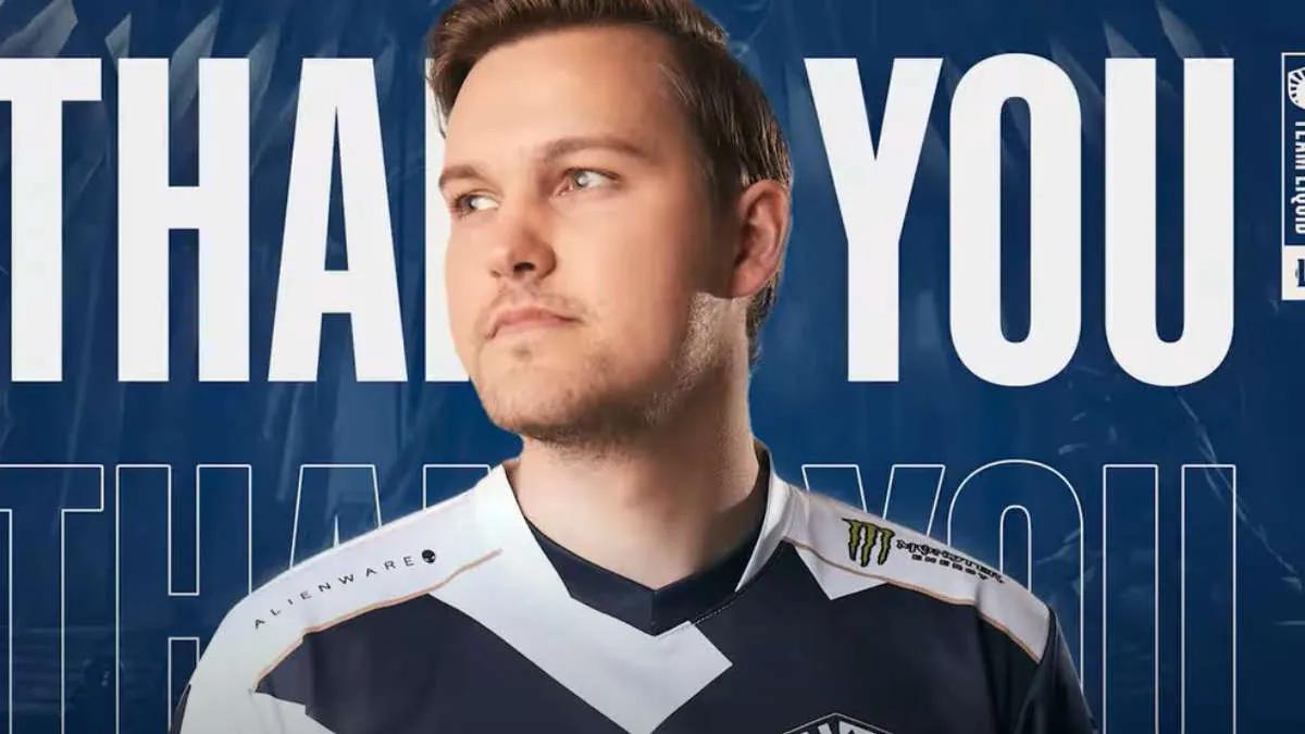 Santorin leaves Team Liquid's League of Legends roster