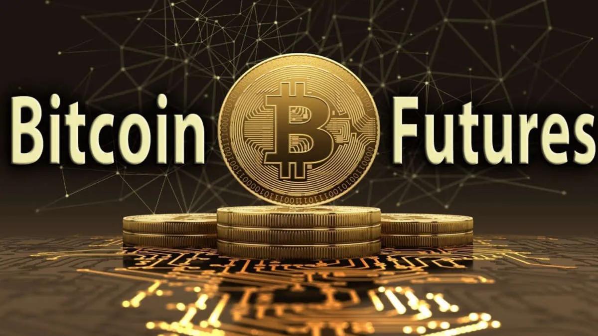 Bitcoin futures point to a bottom