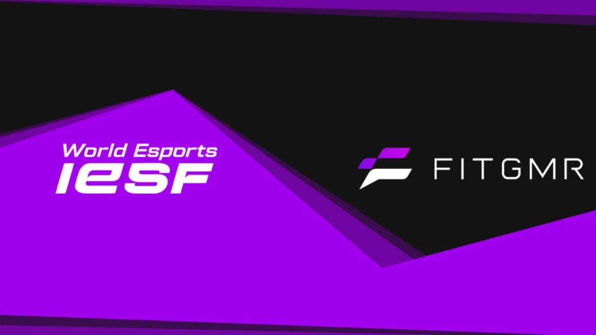 IESF teams up with FitGMR ahead of 2022 World Esports Championships