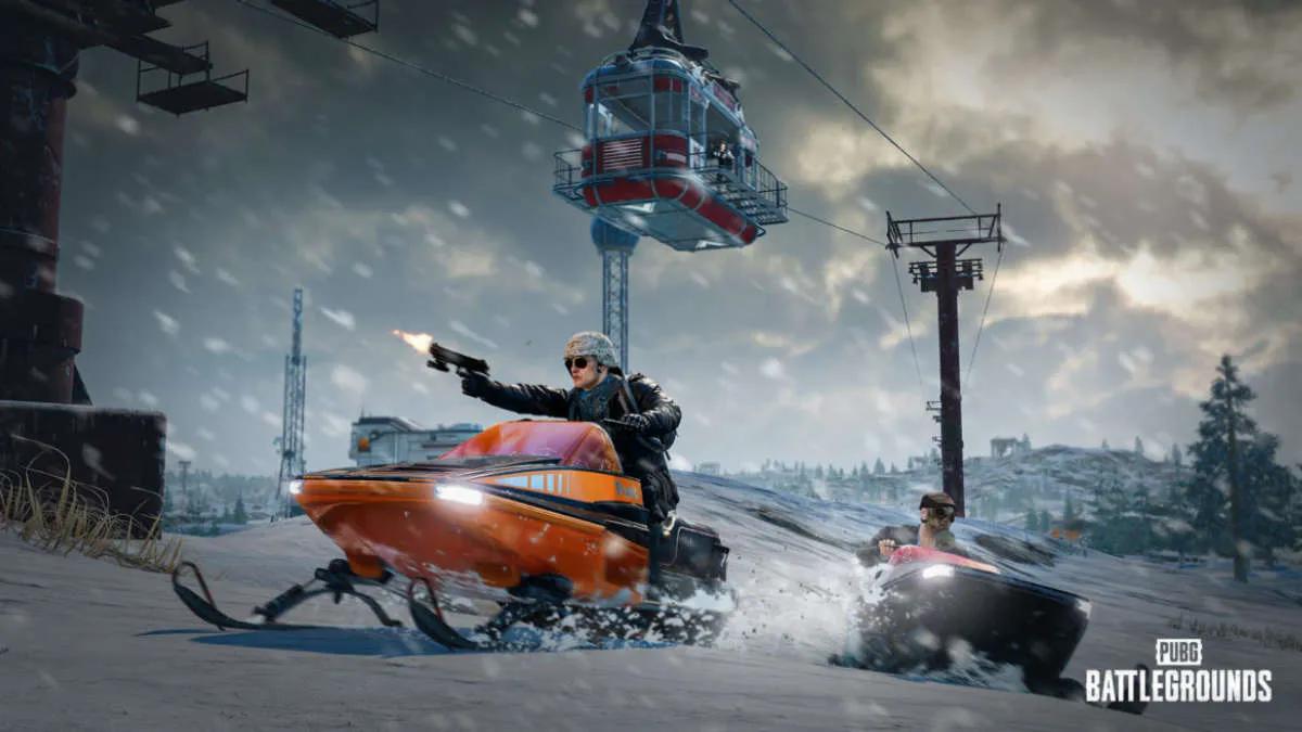 Vehicle overhaul, Vikendi and Erangel map changes - PUBG patch 21.1 changelog