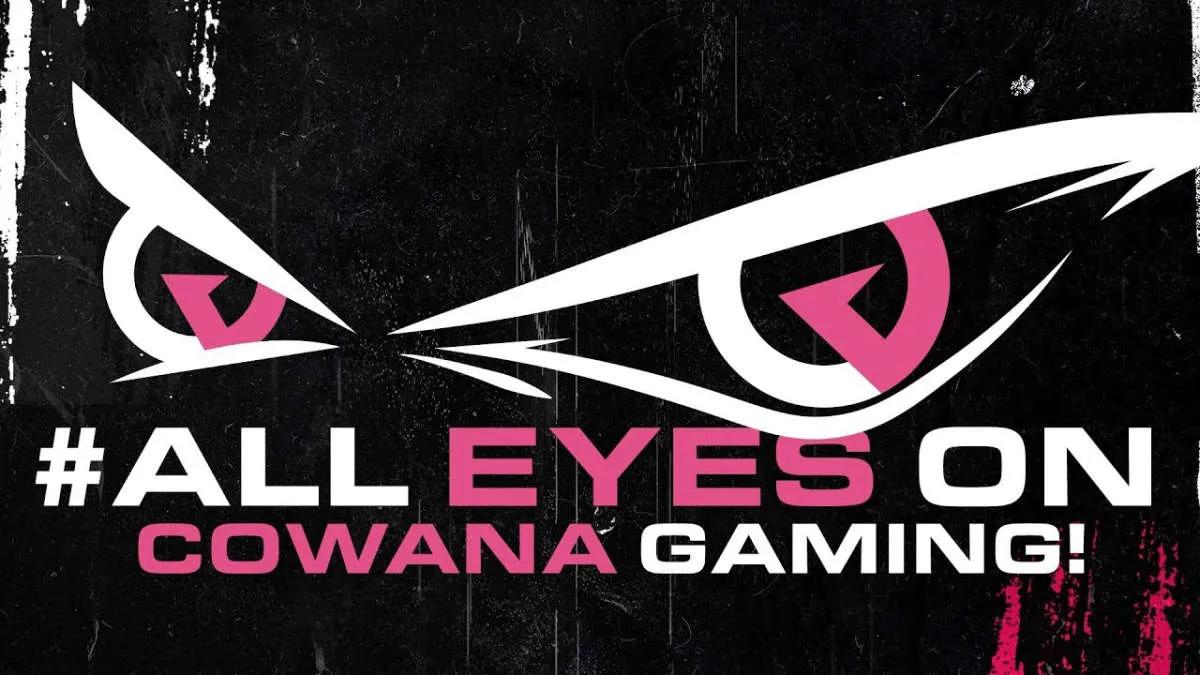 Rumors: cowana Gaming may abandon the CS:GO roster