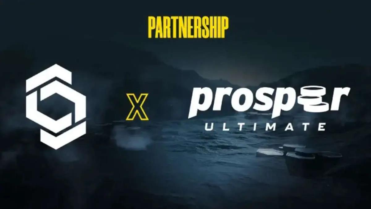 Prosper Ultimate New Champion of Champions Tour Partner