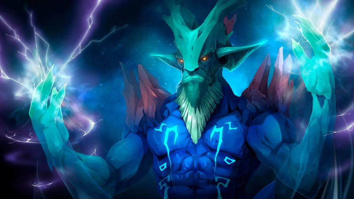 Dota 2 patch 7.32d released