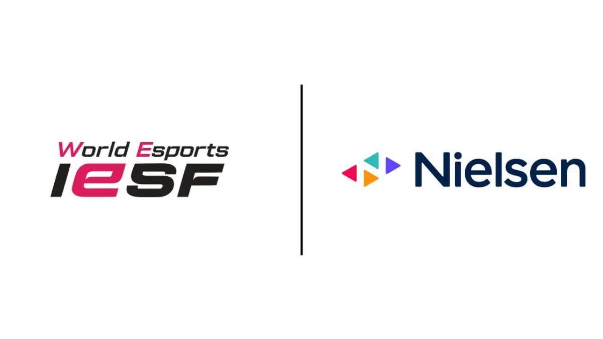 Nielsen partners with IESF ahead of 2022 World Esports Championships