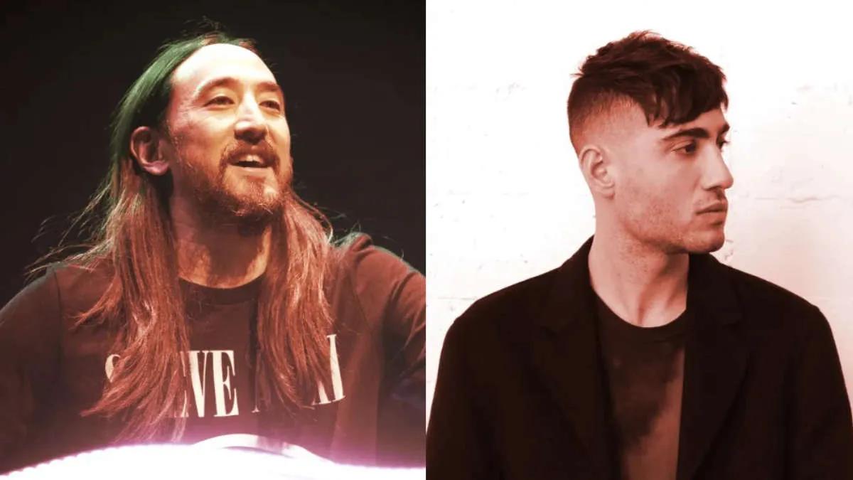 DJs 3LAU and Steve Aoki formed a group inspired by the Crypto Punks collection