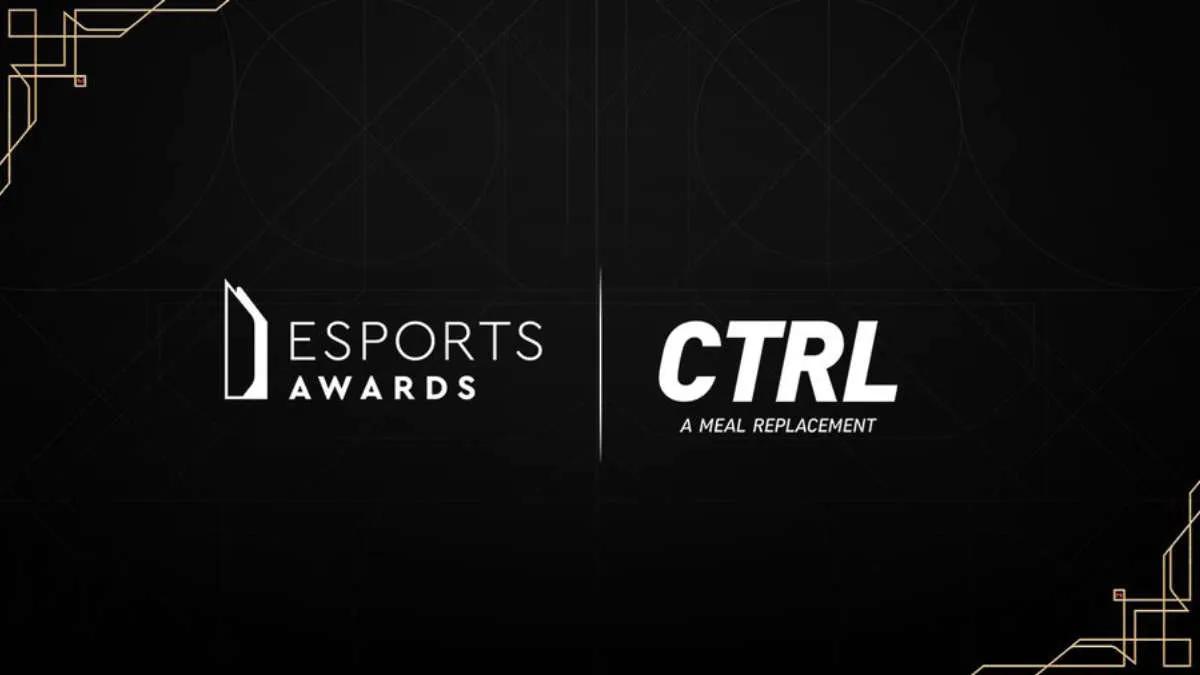 CTRL is another partner of the Esports Awards 2022