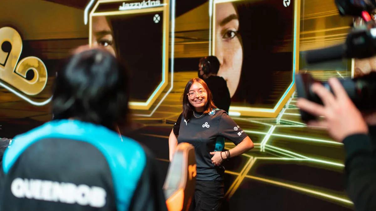 Rumors: Cloud9 will part ways with their female VALORANT roster