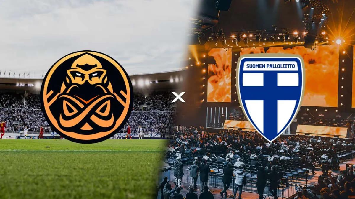 ENCE announces partnership with Finnish Football Association