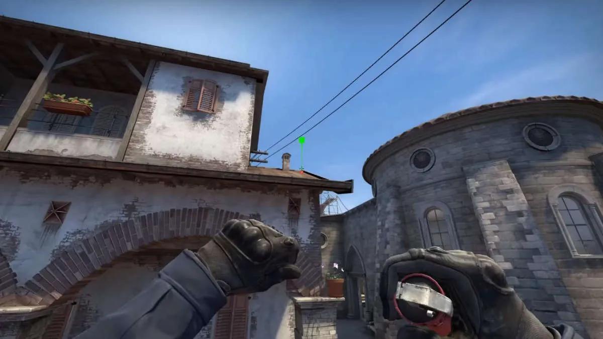 Valve fixed the long-suffering bug with the flight of the Molotov Cocktail in the latest update