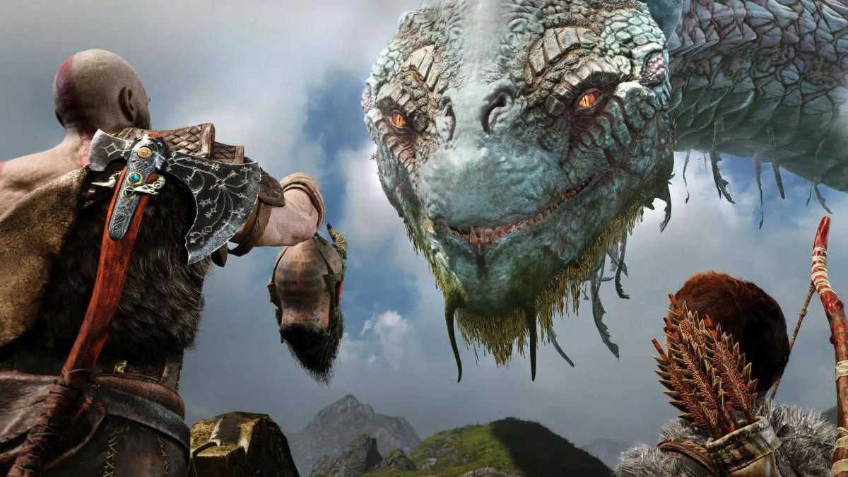 God of War Series Coming to Amazon Prime Video