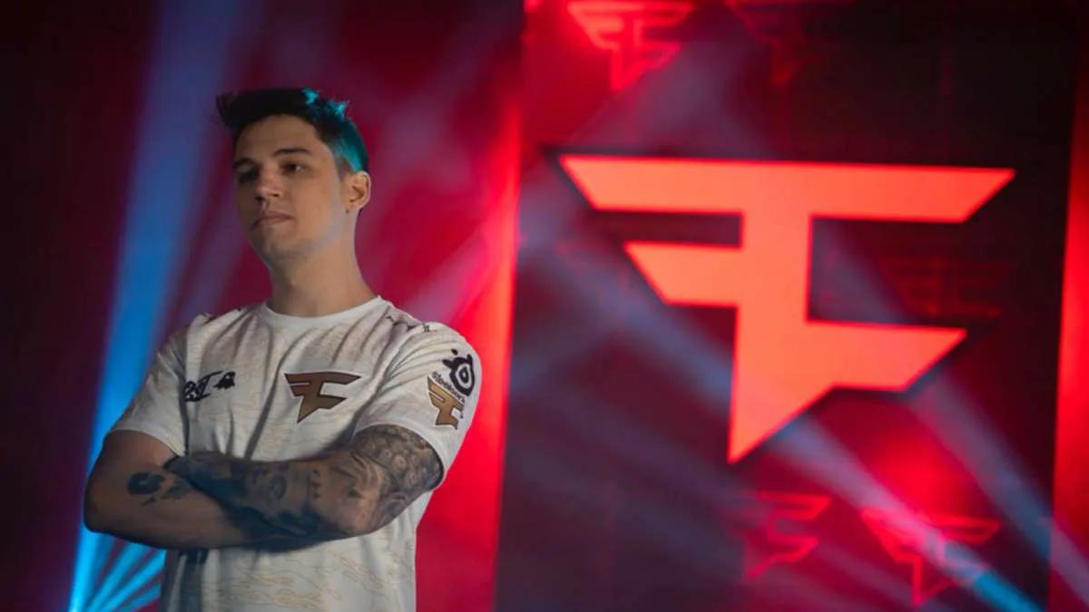 cameram4n left the starting lineup of FaZe Clan