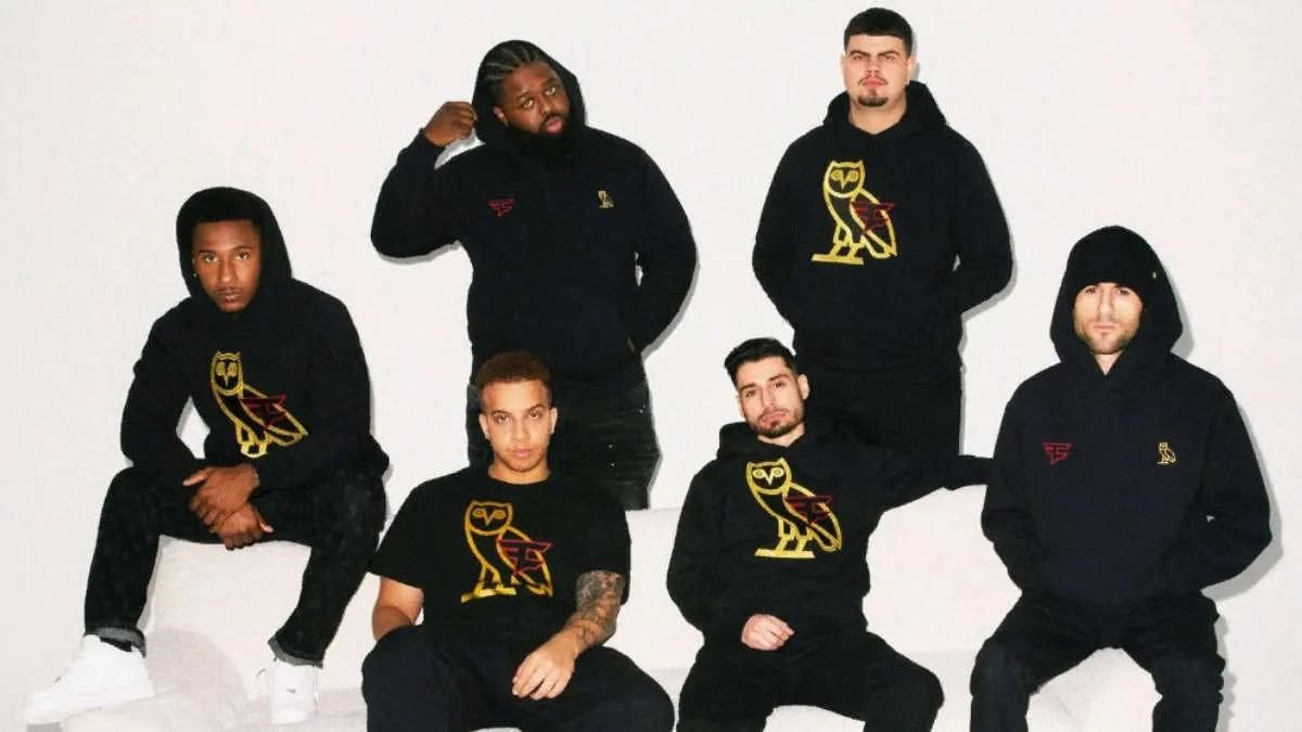 FaZe Clan partners with OVO brand