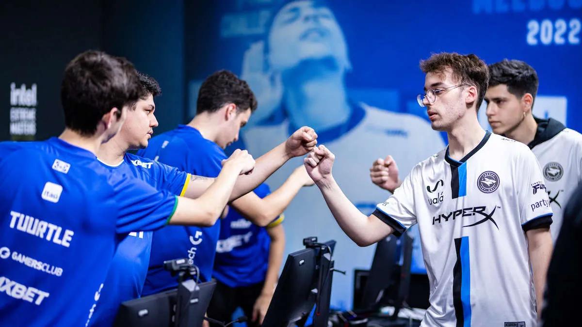 Brazilian teams may be excluded from the ESL Challenger League for North America