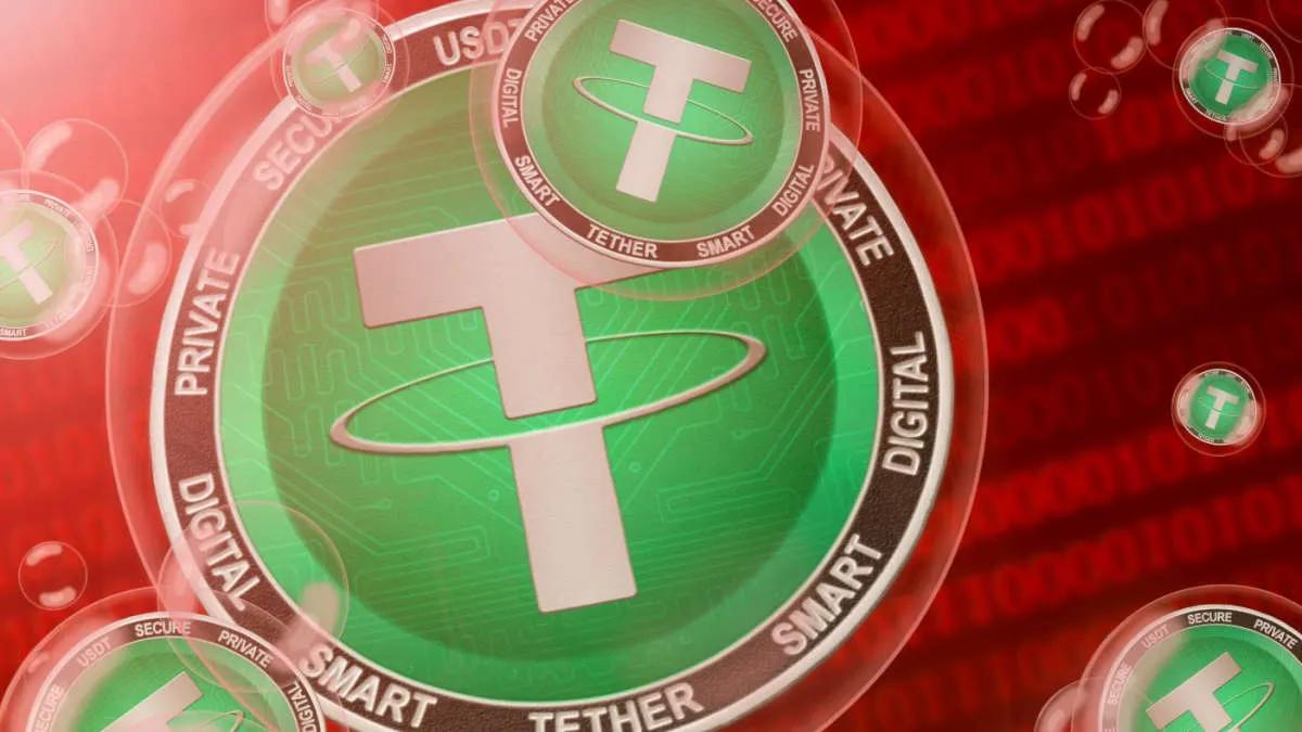 USDT is one of the most stable cryptocurrencies