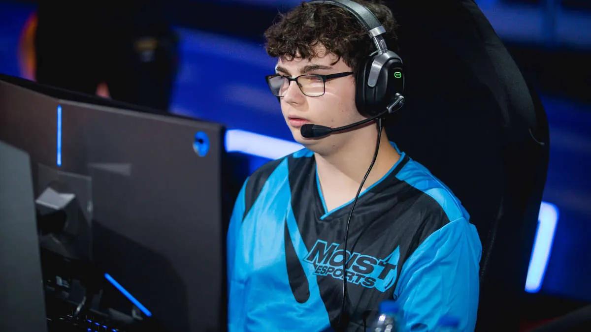 Rumors: rise may leave Moist Esports