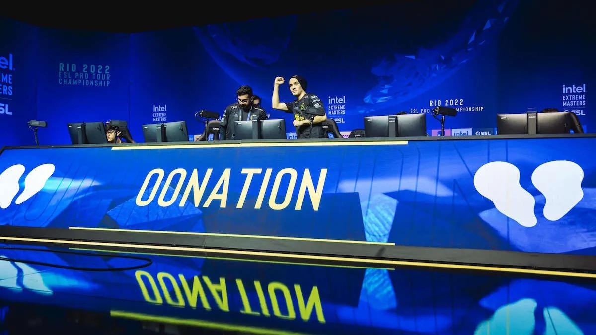 00NATION joined a charity event in support of Ukraine