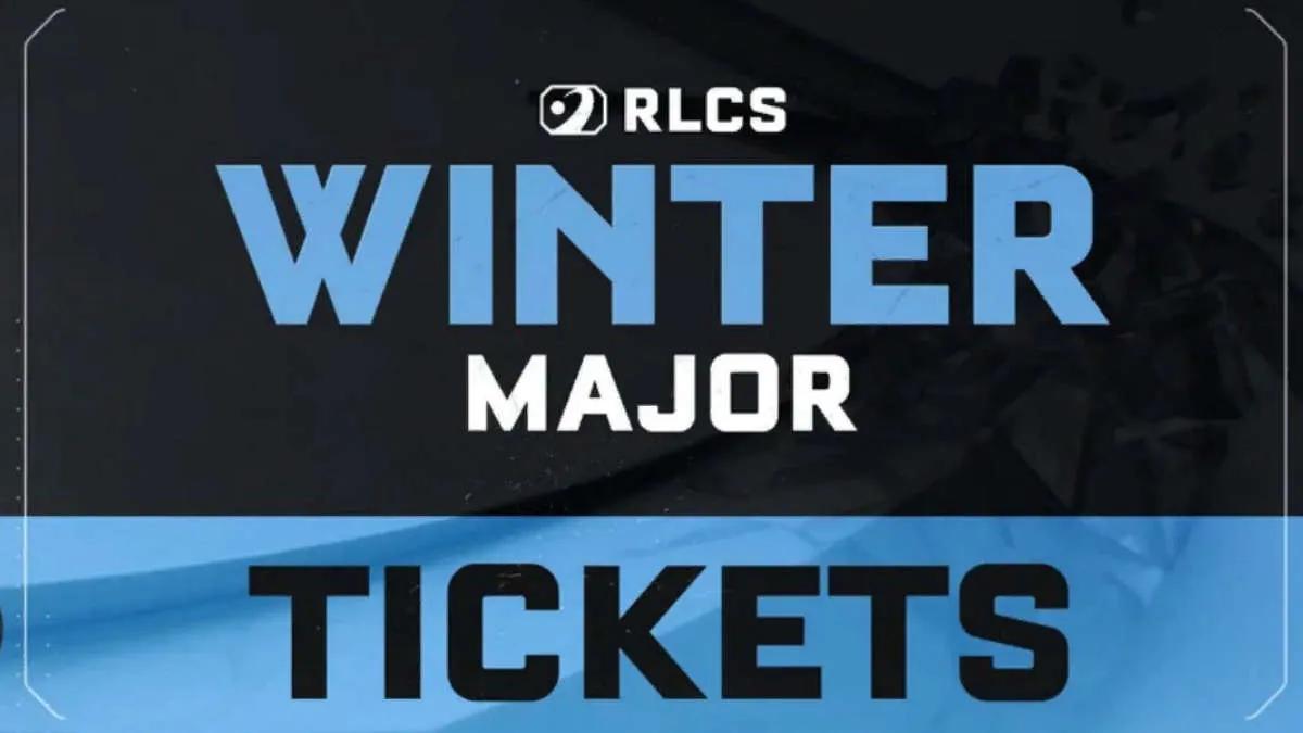 Rocket League Winter Major to be held in San Diego