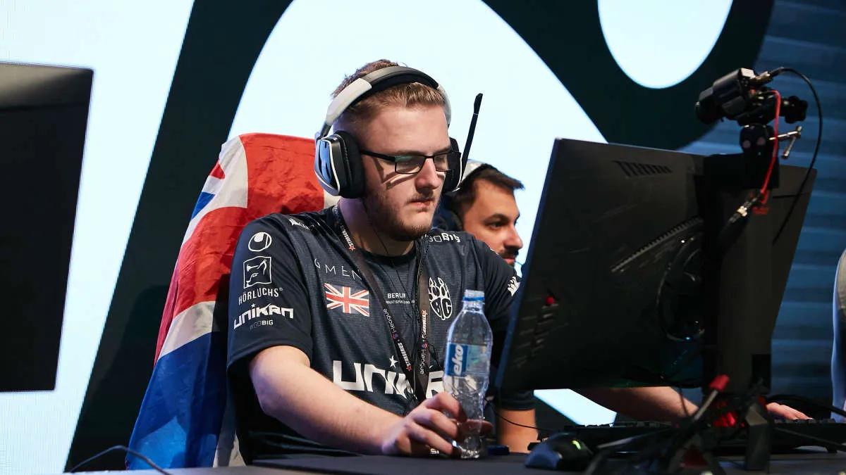 smooya reveals his salary while playing for BIG and fnatic