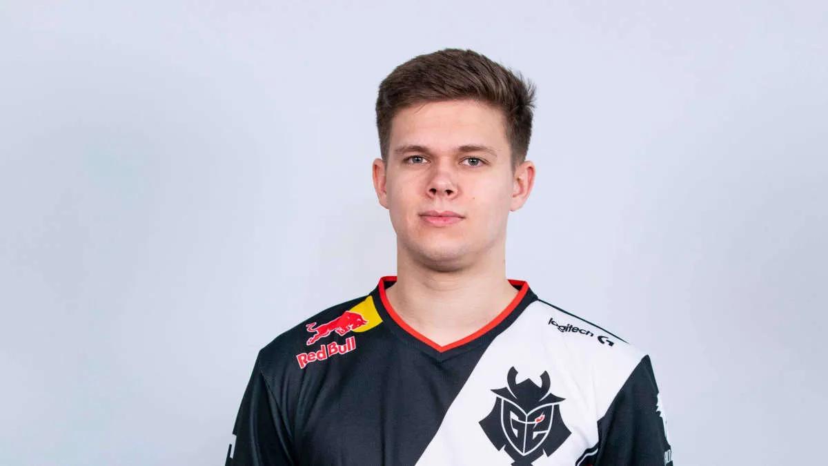 Rumors: CTZN will leave G2 Esports; he will be replaced by BlaZ