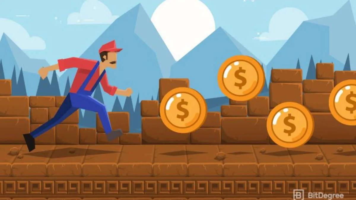 How much do people in high positions in the video game industry earn?