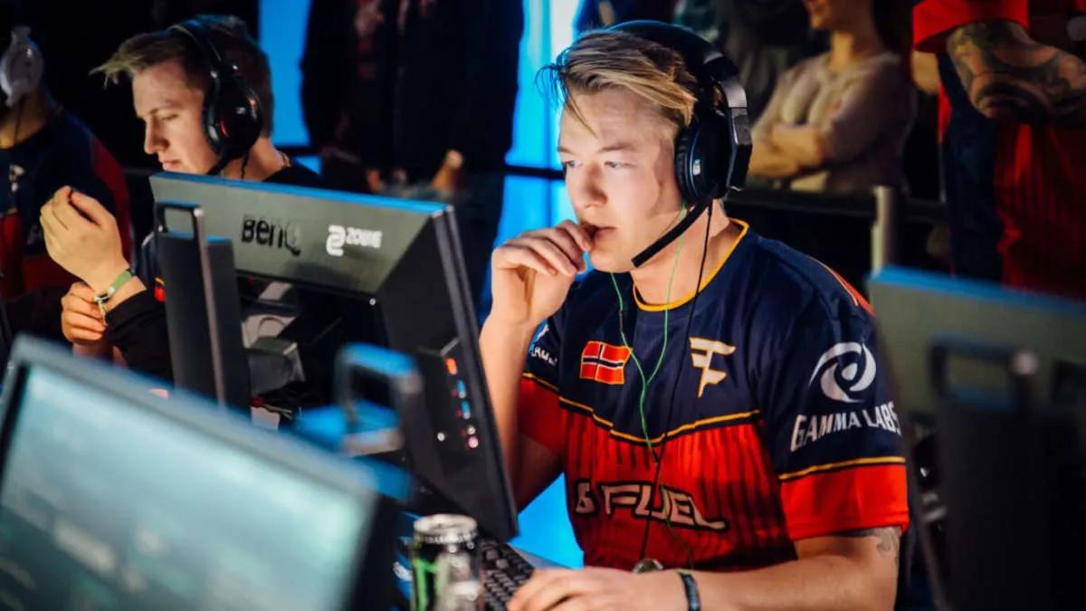 rain is ranked 13th on HLTV's Best Players of 2022 list