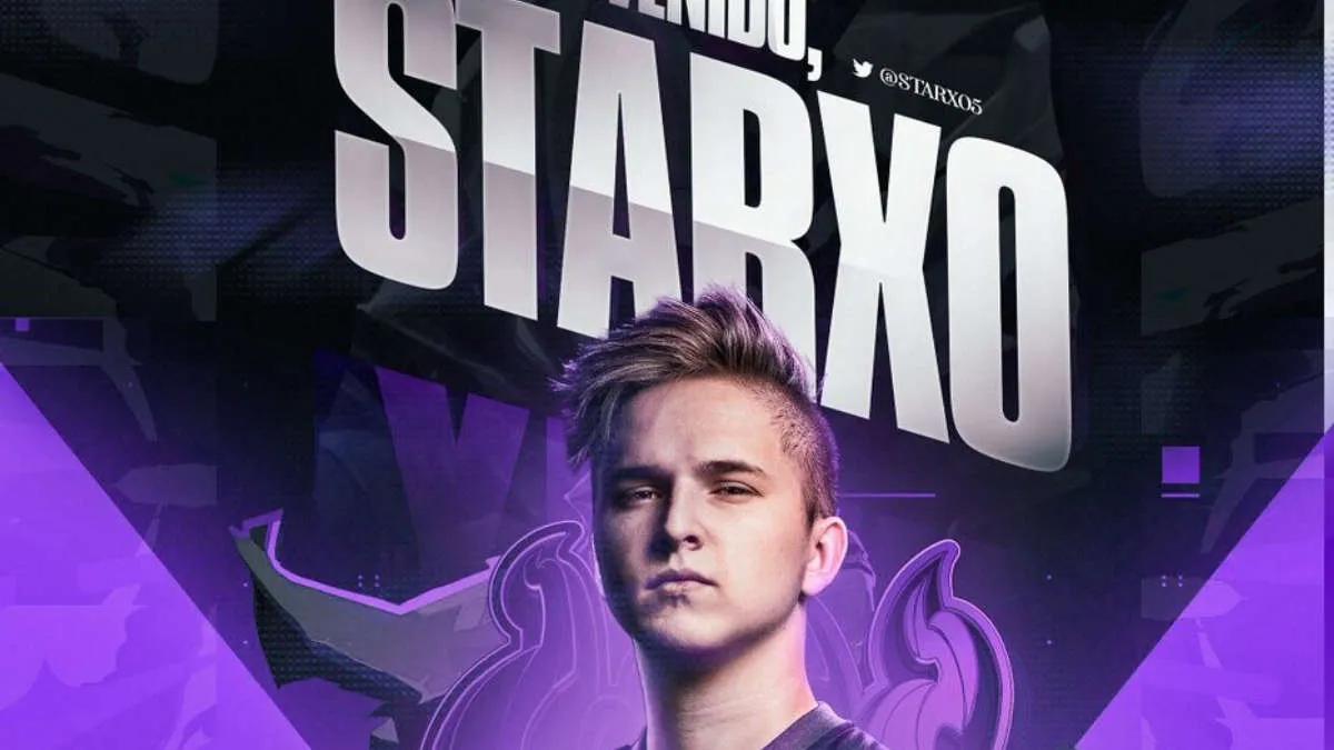 starxo joined KOI