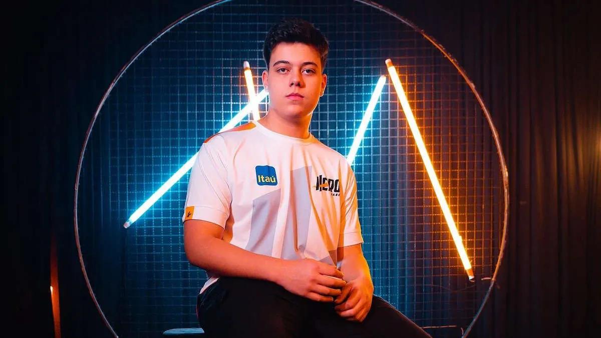 Rumors: MIBR has assembled a new youth line-up