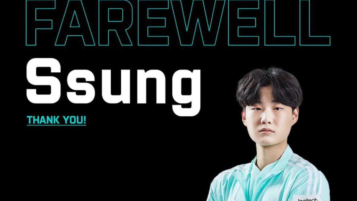 DAMWON Gaming has made changes to the PUBG Mobile roster