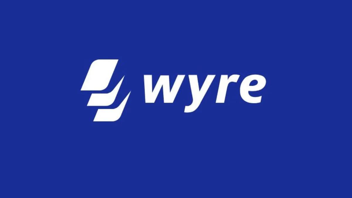 Wyre have limited the withdrawal of their customers