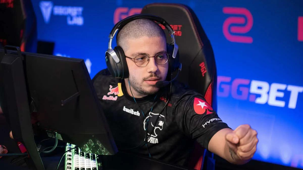 KSCERATO ranked 9th in HLTV's Best Players of 2022