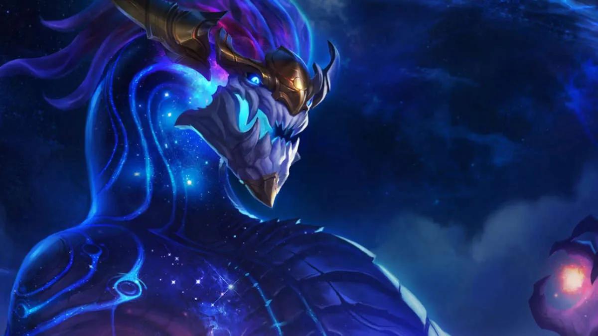 Riot Games will rework Aurelion Sol in patch 13.3