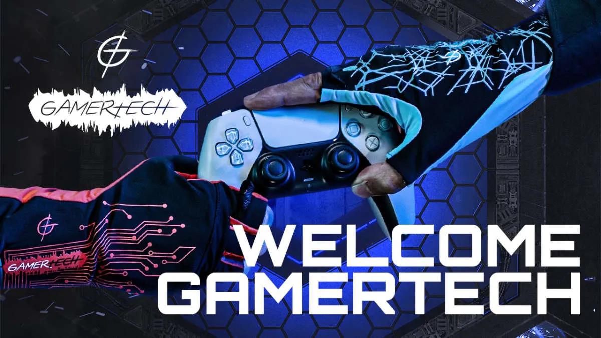 GamerTech partners with Team Singularity