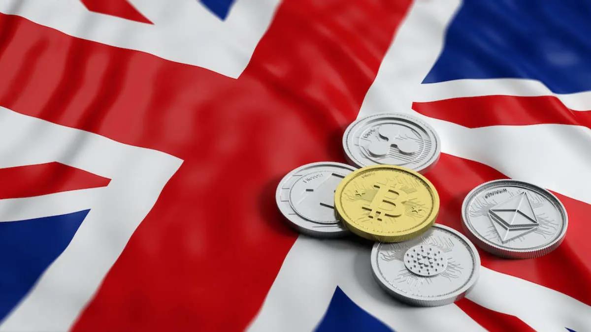 The UK is considering issuing a national stablecoin