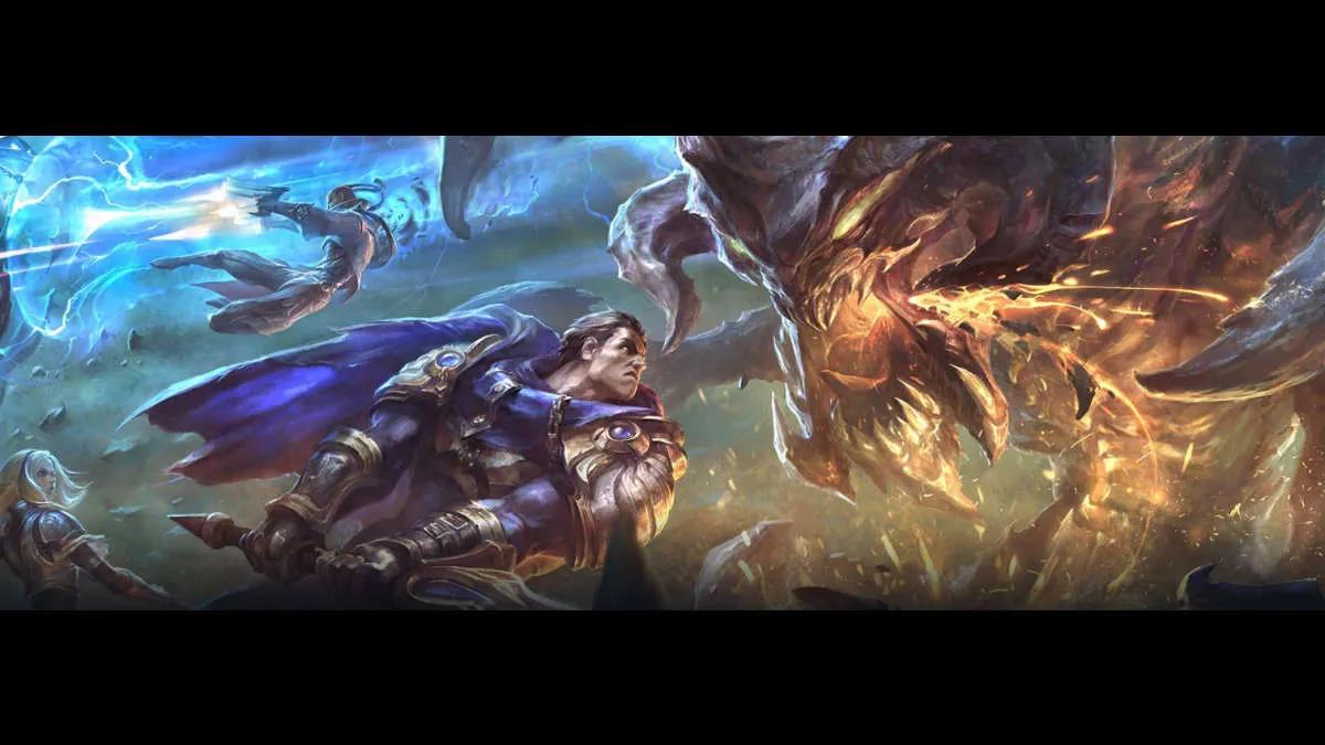 League of Legends Patch 13.1 Released