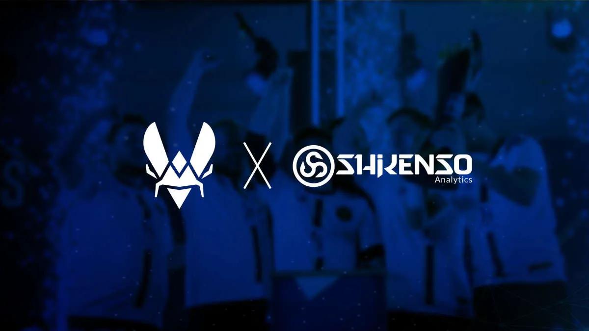 Shikenso Analytics becomes a partner of Team Vitality