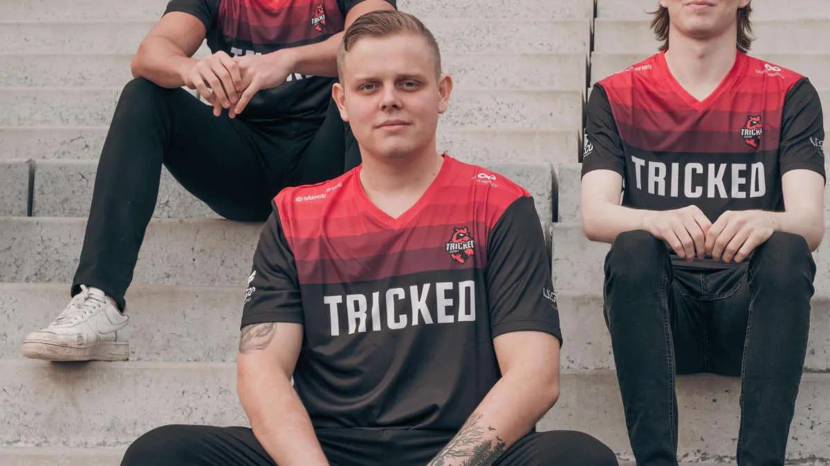 larsen named new head coach of Tricked Esport