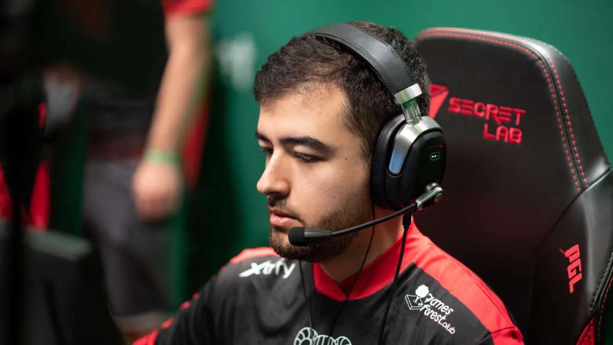 Rumors: afro to join LDLC roster