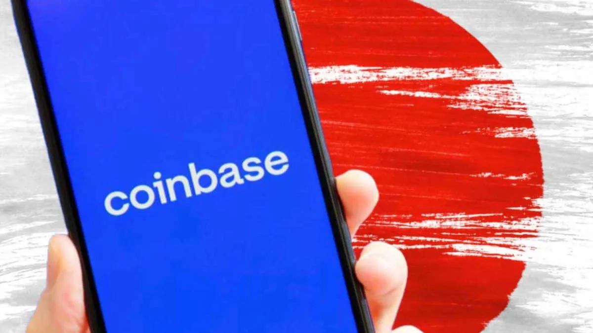 Coinbase shut down operations in Japan